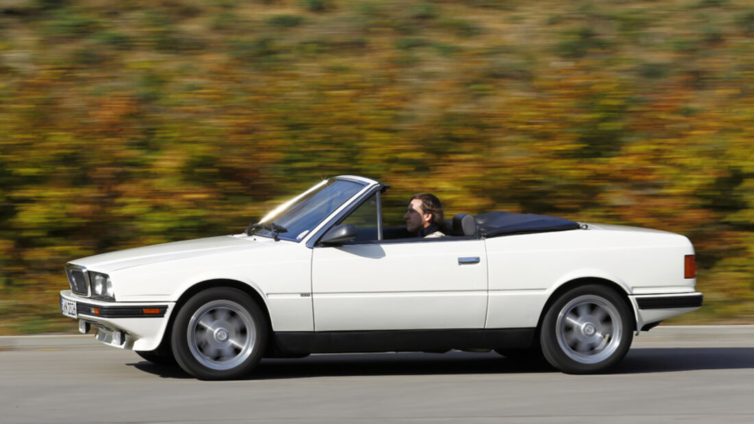 Maserati Biturbo