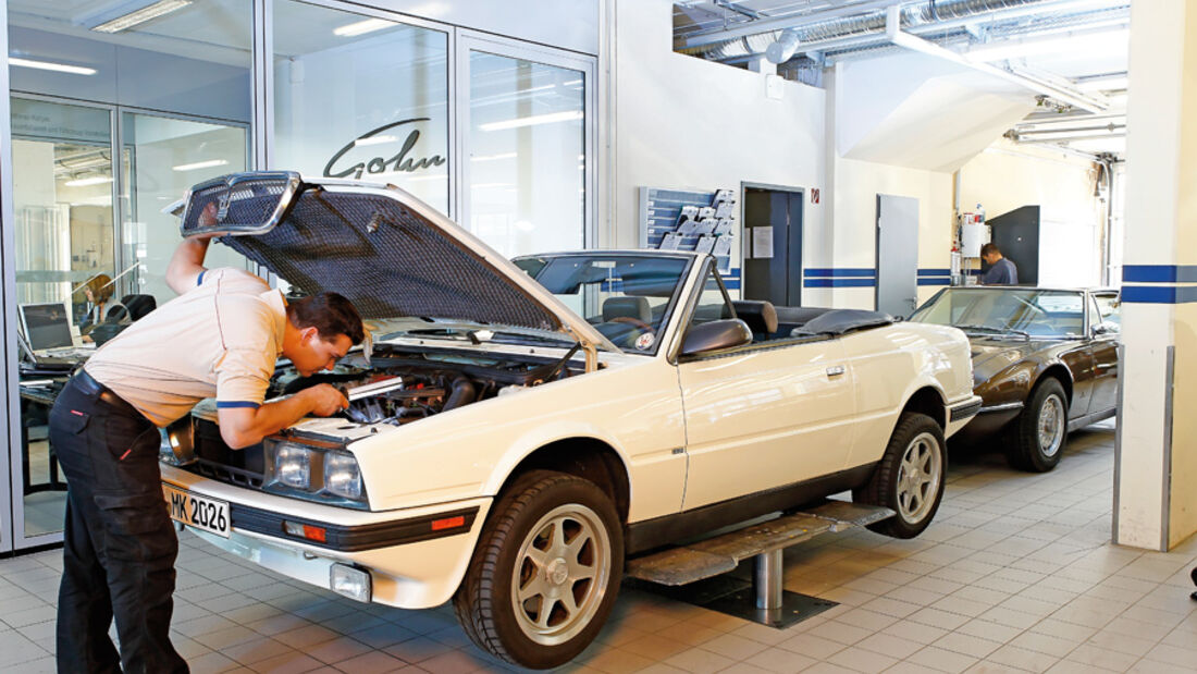 Maserati Biturbo