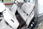 Maserati Biturbo 228, Sitze