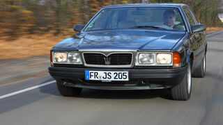 Maserati Biturbo 228