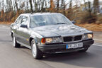 Maserati Biturbo, Frontansicht