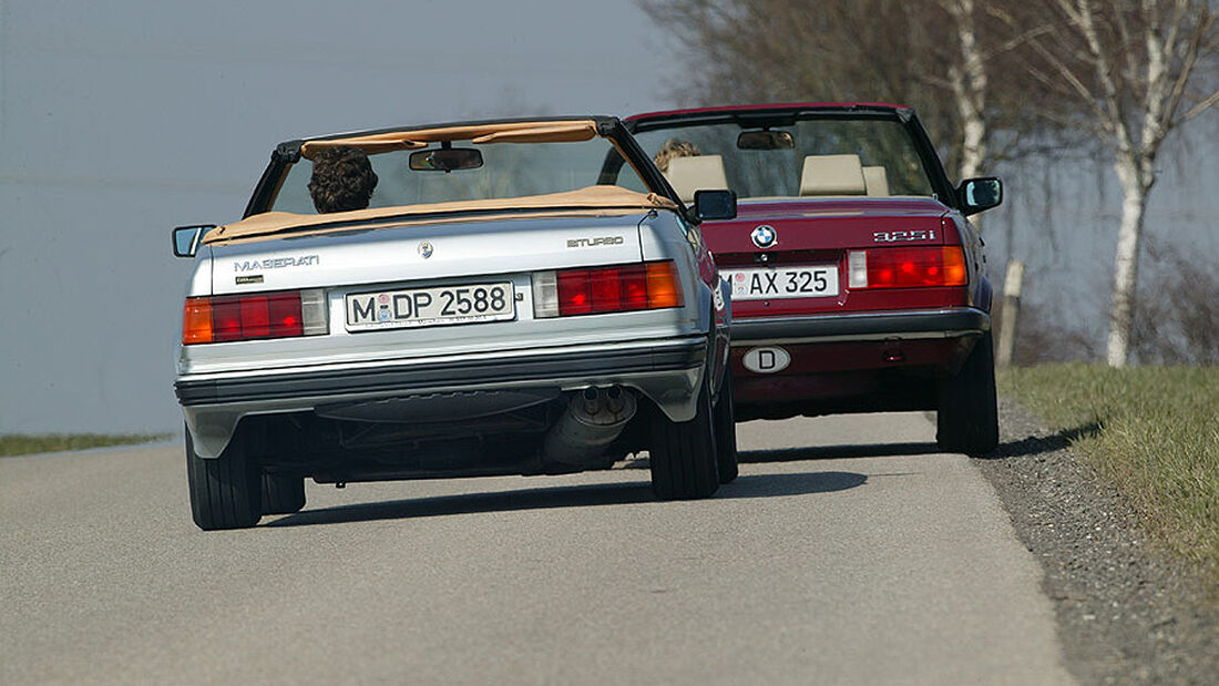 Maserati Biturbo Spyder 2.0