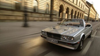 Maserati Biturbo Spyder 2.0