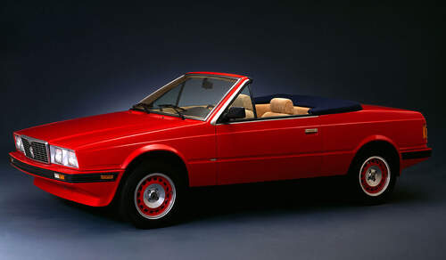 Maserati Biturbo