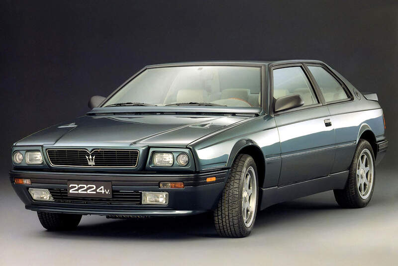 Maserati Biturbo