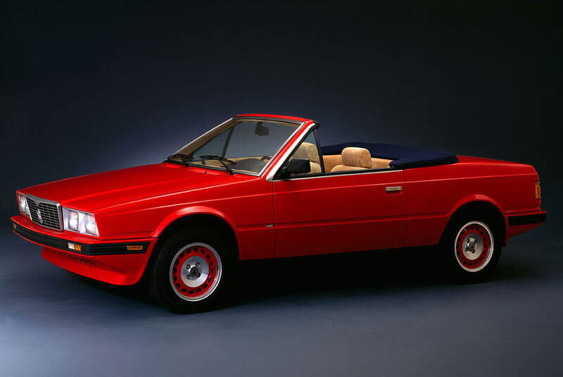 Maserati Biturbo