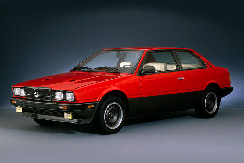 Maserati Biturbo