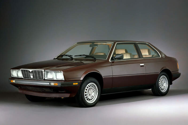 Maserati Biturbo