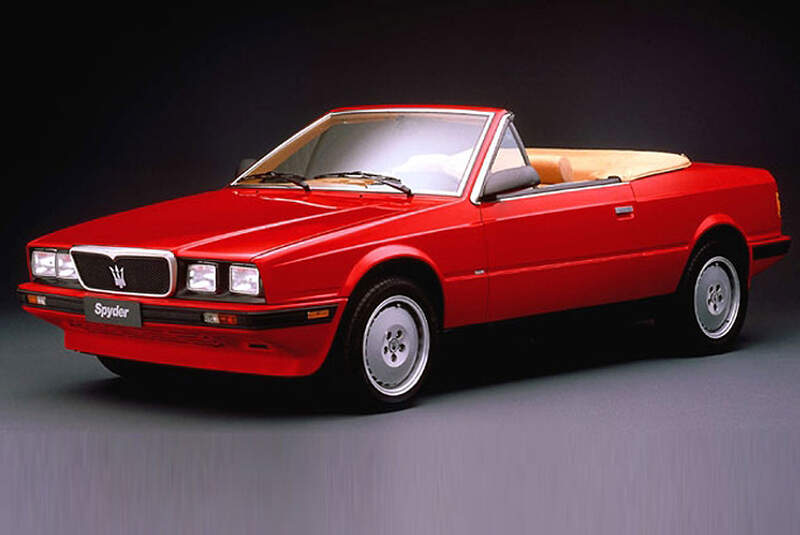 Maserati Biturbo