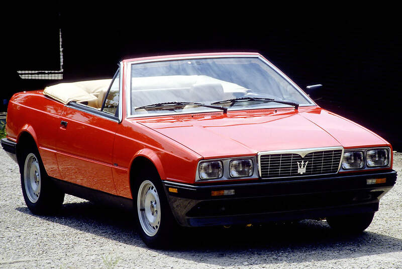 Maserati Biturbo