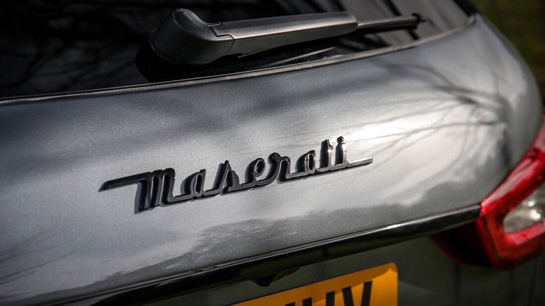 Maserati Cinqueporte Quattroporte Shootingbrake Unikat