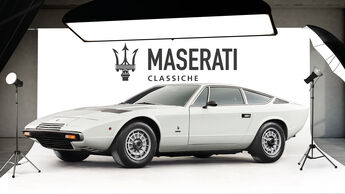 Maserati Classiche (2021)