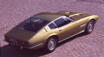 Maserati Ghibli 75 Jahre ams