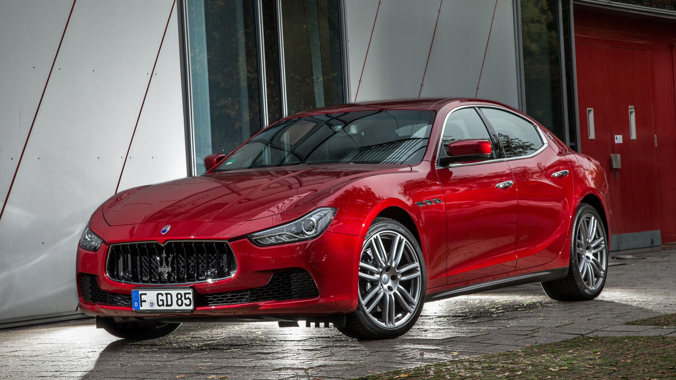 Kaufberatung Maserati Ghibli: Sportlimousine ab 65.000 Euro