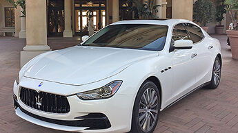 Maserati Ghibli von Larte Design