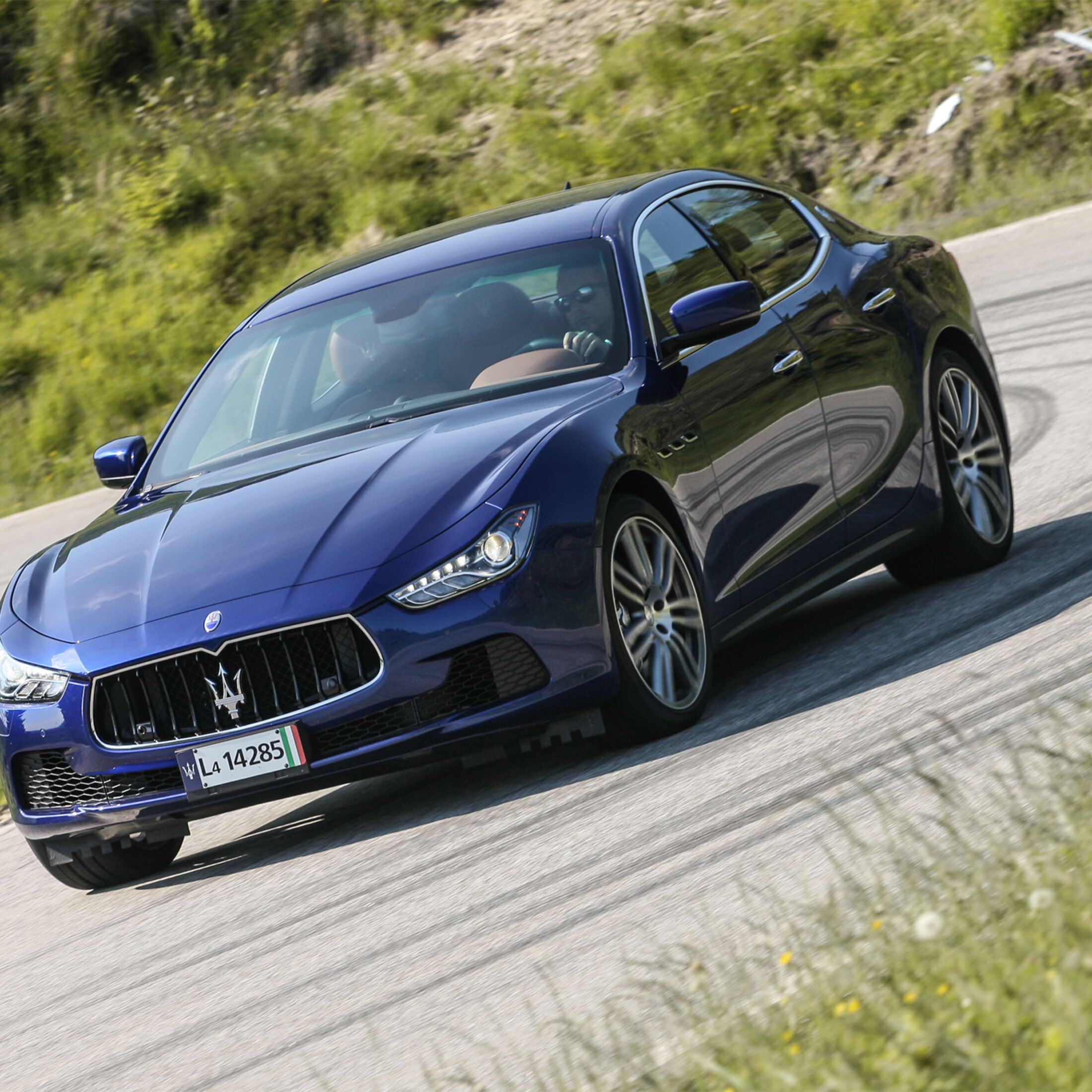 Rückruf Maserati Ghibli und Quattroporte