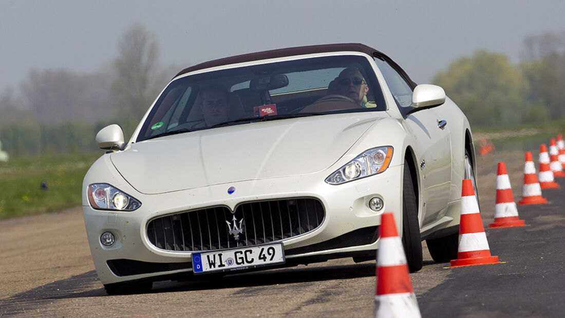 Maserati Gran Cabrio