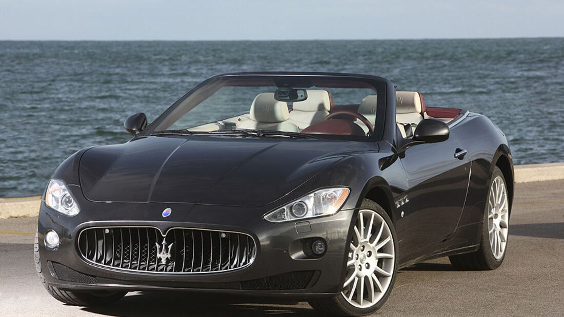 Maserati Gran Cabrio