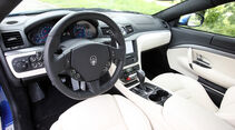 Maserati Gran Turismo Sport, Cockpit