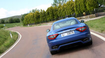 Maserati Gran Turismo Sport, Heckansicht