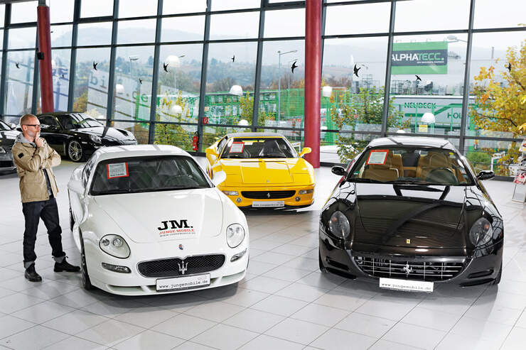 Sportwagen Schnappchen Traumwagen Fur Kleines Geld Auto Motor Und Sport