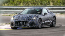 Maserati Granturismo Teaser