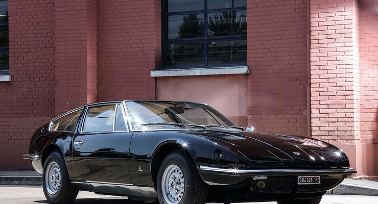 Fenster, Scheiben und Spiegel für Maserati GranTurismo