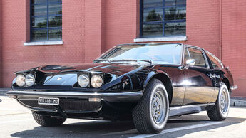 Maserati Indy 4700 (1970)