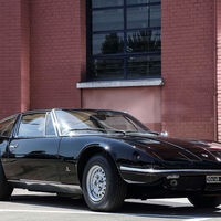 Maserati Indy 4700 (1970)