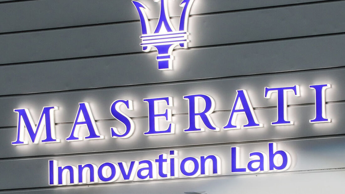 Maserati Innovation Lab 2019