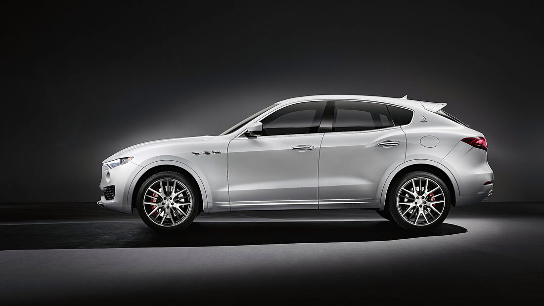 Maserati Levante SUV