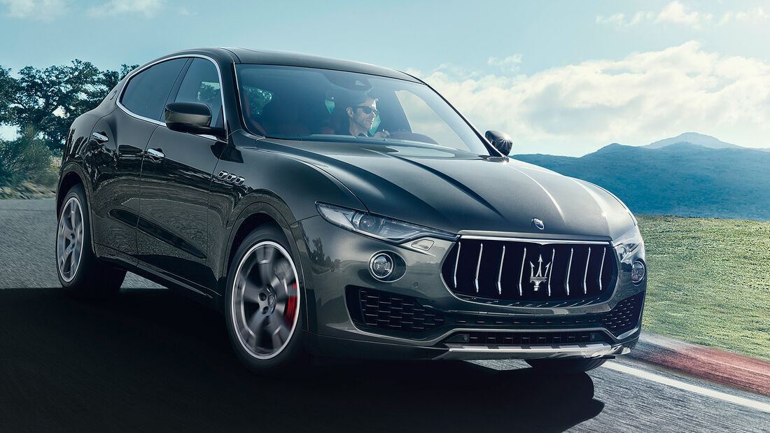 Maserati Levante SUV