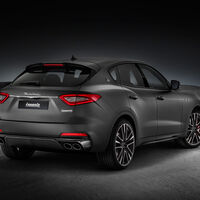 Maserati Levante Trofeo