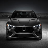 Maserati Levante Trofeo