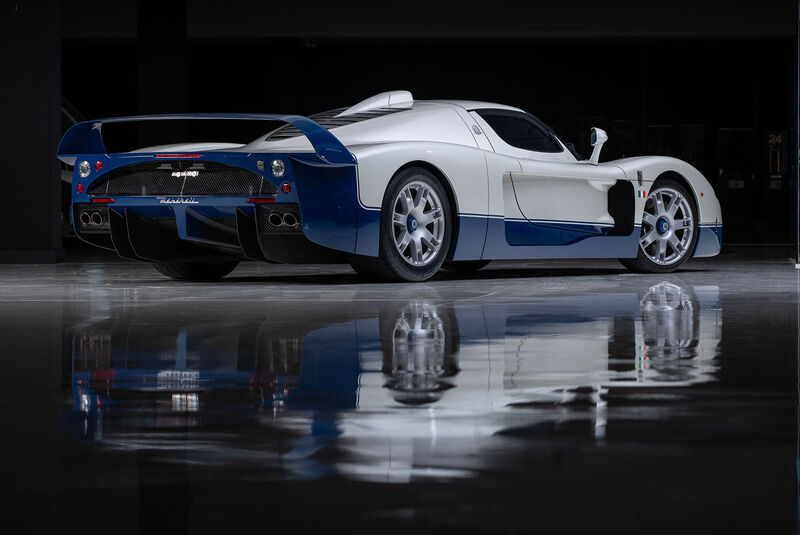 Maserati MC12 (2005)