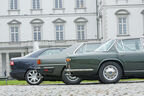Maserati Quattroporte, Generationen