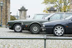 Maserati Quattroporte, Generationen