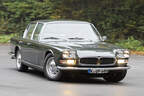 Maserati Quattroporte I 4200, Frontansicht