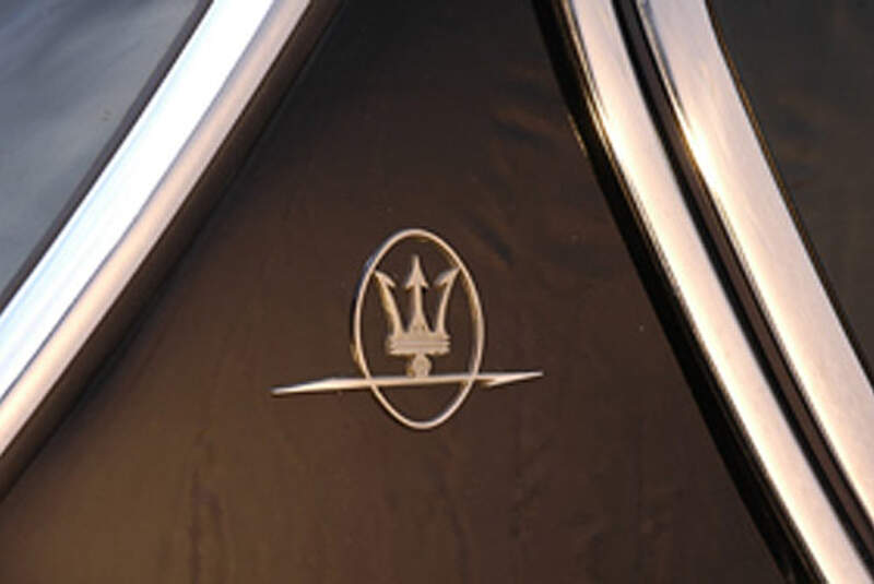 Maserati Quattroporte I