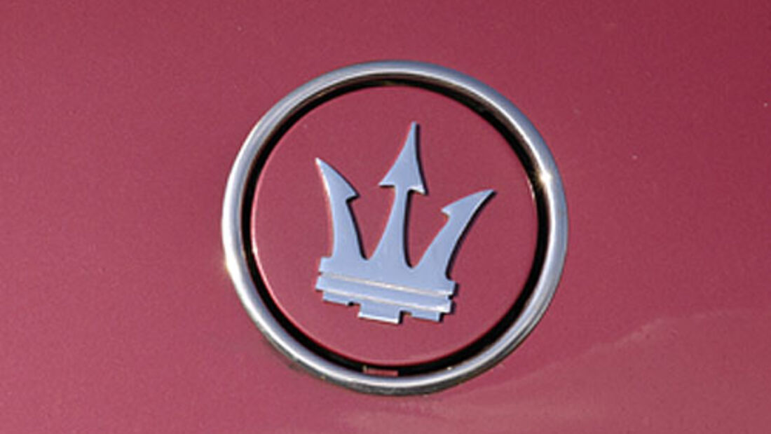 Maserati Quattroporte III