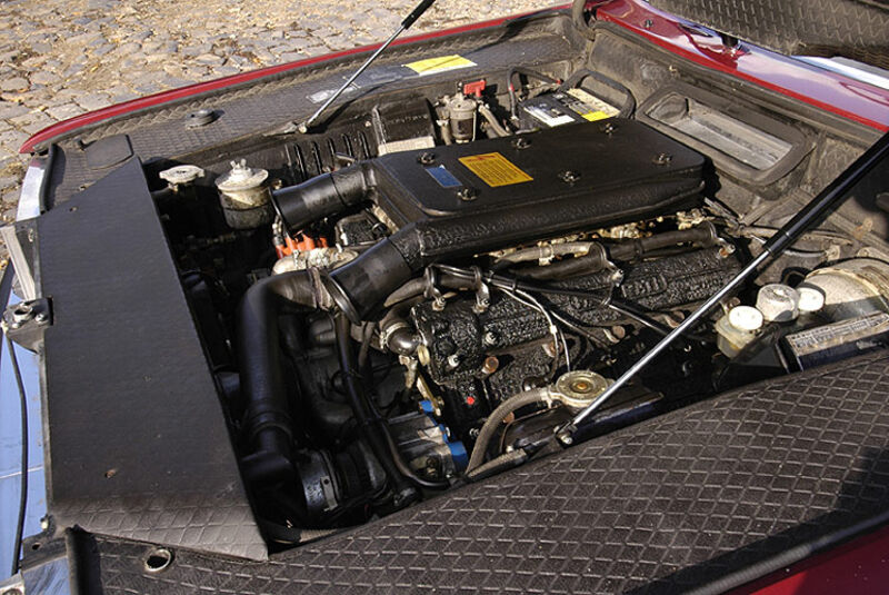 Maserati Quattroporte III