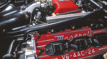Maserati Quattroporte IV 2.8-24, Motor