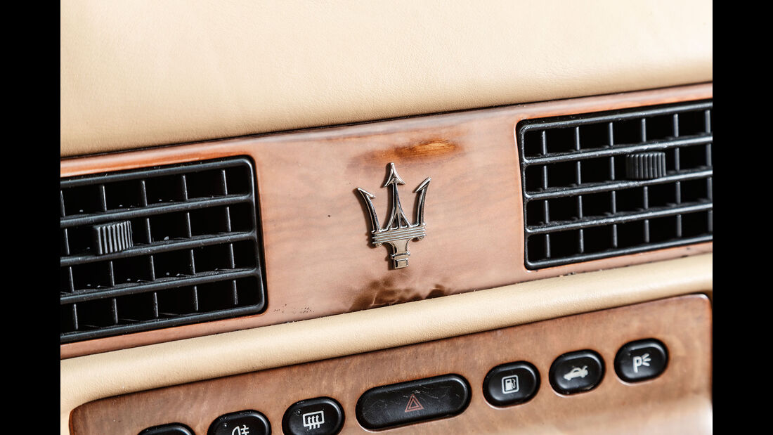 Maserati-Quattroporte-IV-Interieur