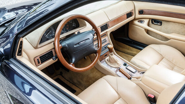 Maserati-Quattroporte-IV-Interieur