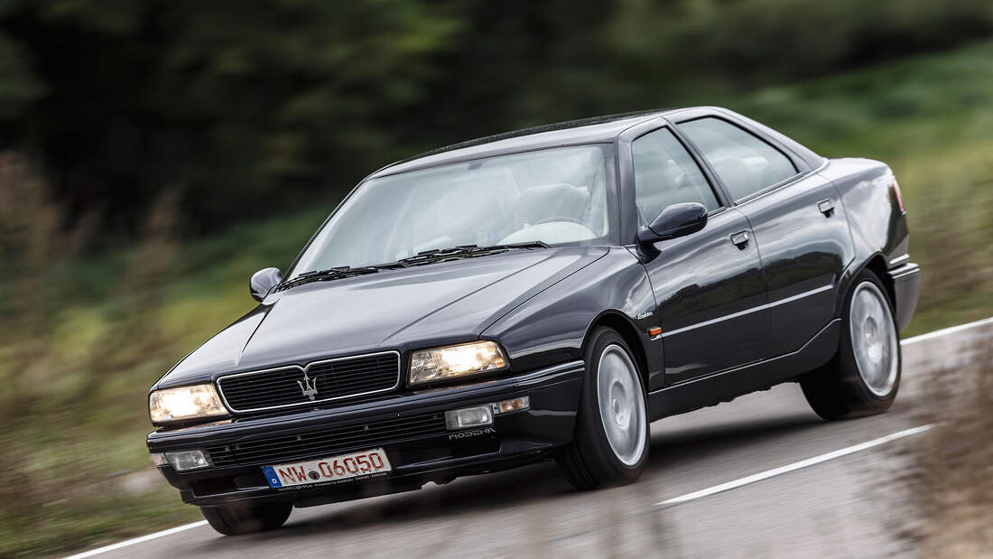 Maserati quattroporte gts picture