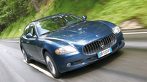 Maserati Quattroporte, Motor Klassik Award 2013