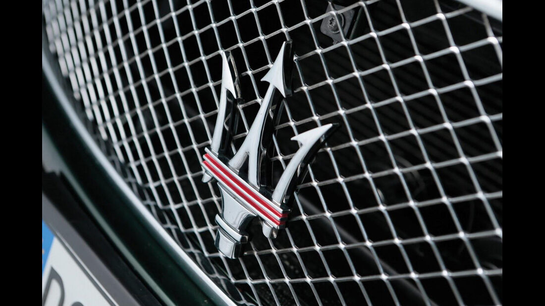 Maserati Quattroporte Shooting Brake