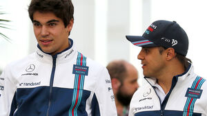 Massa & Stroll - Formel 1 - 2017