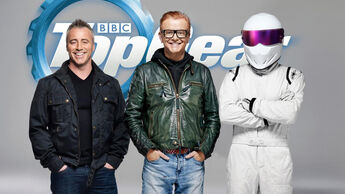 Matt LeBlanc wird Top Gear-Moderator, Chris Evans, BBC