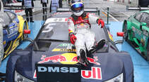 Mattias Ekström - DTM Hockenheim 2015